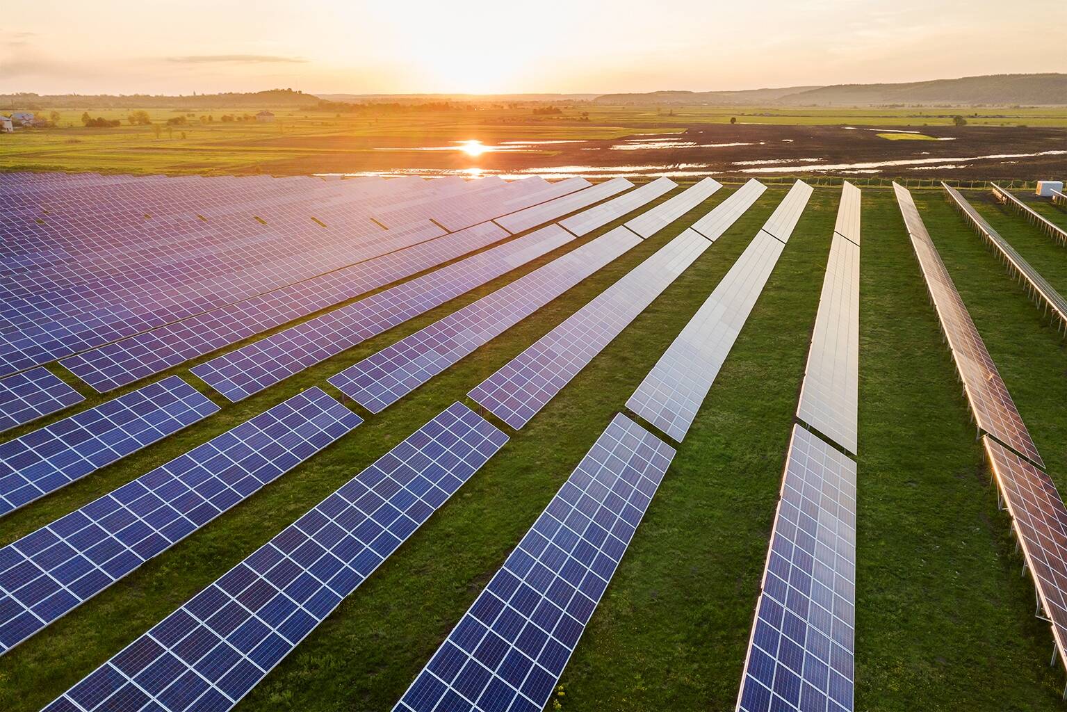 Energia solar no agronegócio