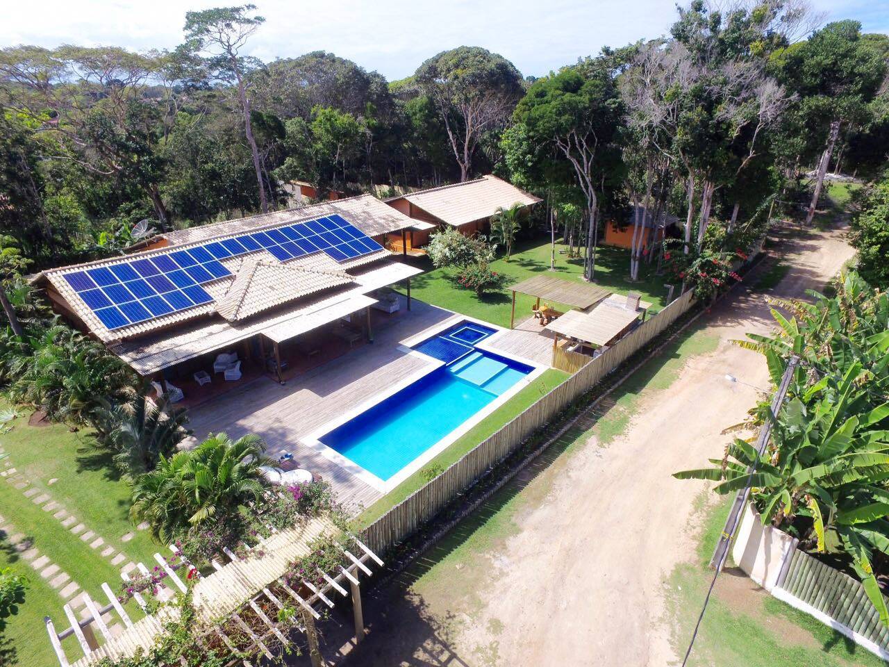 Energia solar residencial